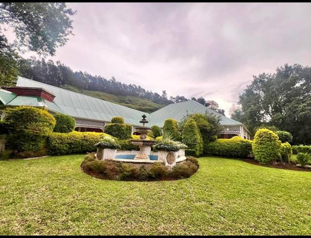 5 BEDROOM PROPERTY TO RENT IN CHASE VALLEY